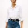 Camisa utilitária leve Camisa utilitária leve
