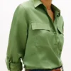 Camisa utilitária leve Camisa utilitária leve