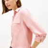 Camisa utilitária leve Camisa utilitária leve