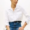 Camisa utilitária leve Camisa utilitária leve