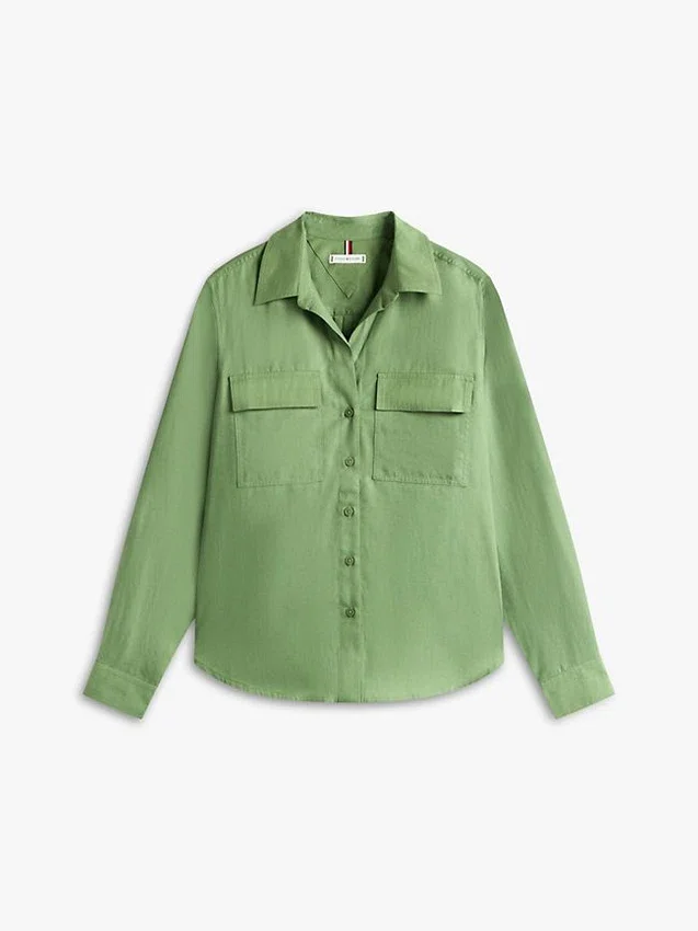 Camisa utilitária leve Camisa utilitária leve