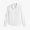 Camisa utilitária leve Camisa utilitária leve