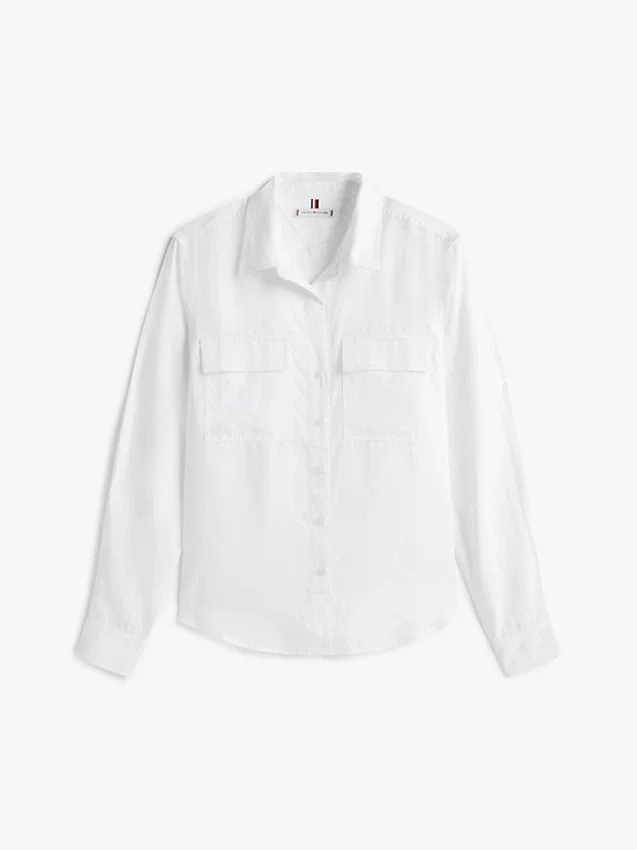 Camisa utilitária leve Camisa utilitária leve
