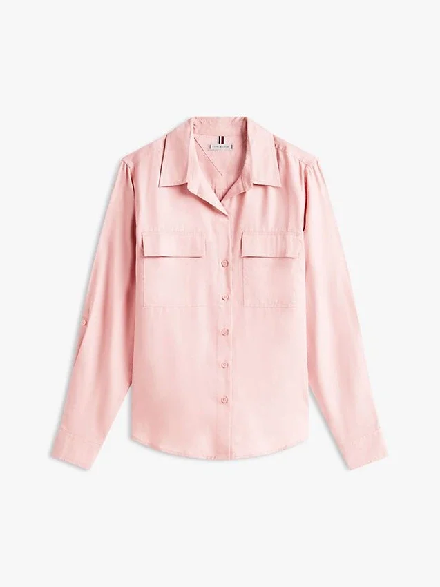 Camisa utilitária leve Camisa utilitária leve