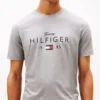 Camiseta com estampa Hilfiger 1985 Camiseta com estampa Hilfiger 1985
