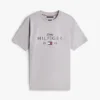 Camiseta com estampa Hilfiger 1985 Camiseta com estampa Hilfiger 1985