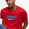 Camiseta com logotipo Hilfiger Varsity Camiseta com logotipo Hilfiger Varsity