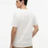 Camiseta com logotipo multiflagas Hilfiger Camiseta com logotipo multiflagas Hilfiger