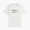 Camiseta com logotipo multiflagas Hilfiger Camiseta com logotipo multiflagas Hilfiger