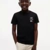 Camiseta infantil com logotipo Tommy x Cadillac F1® Team