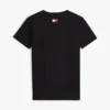 Camiseta infantil com logotipo Tommy x Cadillac F1® Team