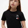Camiseta infantil com logotipo Tommy x Cadillac F1® Team