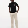 Camiseta infantil com logotipo Tommy x Cadillac F1® Team