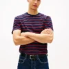 Camiseta listrada Tommy Jeans Jeans Camiseta listrada Tommy Jeans Jeans