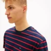 Camiseta listrada Tommy Jeans Jeans Camiseta listrada Tommy Jeans Jeans