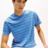 Camiseta listrada Tommy Jeans Jeans Camiseta listrada Tommy Jeans Jeans