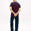 Camiseta listrada Tommy Jeans Jeans Camiseta listrada Tommy Jeans Jeans