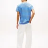 Camiseta listrada Tommy Jeans Jeans Camiseta listrada Tommy Jeans Jeans