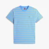 Camiseta listrada Tommy Jeans Jeans Camiseta listrada Tommy Jeans Jeans