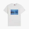 Camiseta Tommy Jeans com estampa fotográfica Camiseta Tommy Jeans com estampa fotográfica