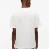 Camiseta Tommy Jeans com logotipo em degradê Camiseta Tommy Jeans com logotipo em degradê