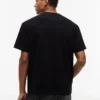 Camiseta Tommy Jeans com logotipo em degradê Camiseta Tommy Jeans com logotipo em degradê
