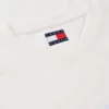 Camiseta Tommy Jeans com logotipo em degradê Camiseta Tommy Jeans com logotipo em degradê