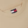 Camiseta Tommy Jeans com logotipo Multi-Crest Camiseta Tommy Jeans com logotipo Multi-Crest