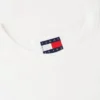 Camiseta Tommy Jeans com logotipo Multi-Crest Camiseta Tommy Jeans com logotipo Multi-Crest