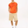 Camiseta Tommy Jeans com logotipo nas costas Camiseta Tommy Jeans com logotipo nas costas