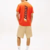 Camiseta Tommy Jeans com logotipo nas costas Camiseta Tommy Jeans com logotipo nas costas