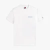 Camiseta Tommy Jeans com logotipo nas costas Camiseta Tommy Jeans com logotipo nas costas