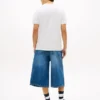 Camiseta Tommy Jeans com logotipo Weightlifter Camiseta Tommy Jeans com logotipo Weightlifter