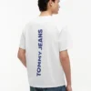 Camiseta Tommy Jeans Relaxed Fit NY 85 Camiseta Tommy Jeans Relaxed Fit NY 85