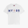 Camiseta Tommy Jeans Relaxed Fit NY 85 Camiseta Tommy Jeans Relaxed Fit NY 85