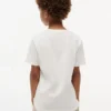 Camiseta Tommy Stripe para crianças Camiseta Tommy Stripe para crianças