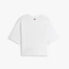 Camiseta Tommy x Cadillac F1® Team Boxy Chevron