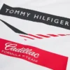Camiseta Tommy x Cadillac F1® Team Boxy Chevron