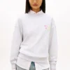 Camisola Boxy com Estampado Puff da Tommy Jeans Camisola Boxy com Estampado Puff da Tommy Jeans
