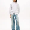 Camisola Boxy com Estampado Puff da Tommy Jeans Camisola Boxy com Estampado Puff da Tommy Jeans