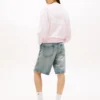 Camisola Boxy com Estampado Puff da Tommy Jeans Camisola Boxy com Estampado Puff da Tommy Jeans
