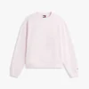 Camisola Boxy com Estampado Puff da Tommy Jeans Camisola Boxy com Estampado Puff da Tommy Jeans