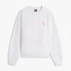 Camisola Boxy com Estampado Puff da Tommy Jeans Camisola Boxy com Estampado Puff da Tommy Jeans