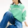 Camisola Boxy da Tommy Jeans Athletics Camisola Boxy da Tommy Jeans Athletics