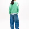 Camisola Boxy da Tommy Jeans Athletics Camisola Boxy da Tommy Jeans Athletics