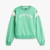 Camisola Boxy da Tommy Jeans Athletics Camisola Boxy da Tommy Jeans Athletics