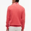 Camisola clássica com fecho de correr Camisola clássica com fecho de correr