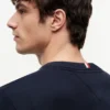 Camisola clássica de gola redonda Camisola clássica de gola redonda