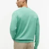 Camisola clássica de gola redonda Camisola clássica de gola redonda