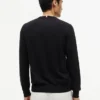 Camisola clássica de gola redonda Camisola clássica de gola redonda